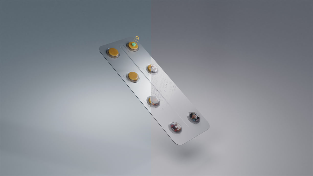 “阿兹海默，是什么？”